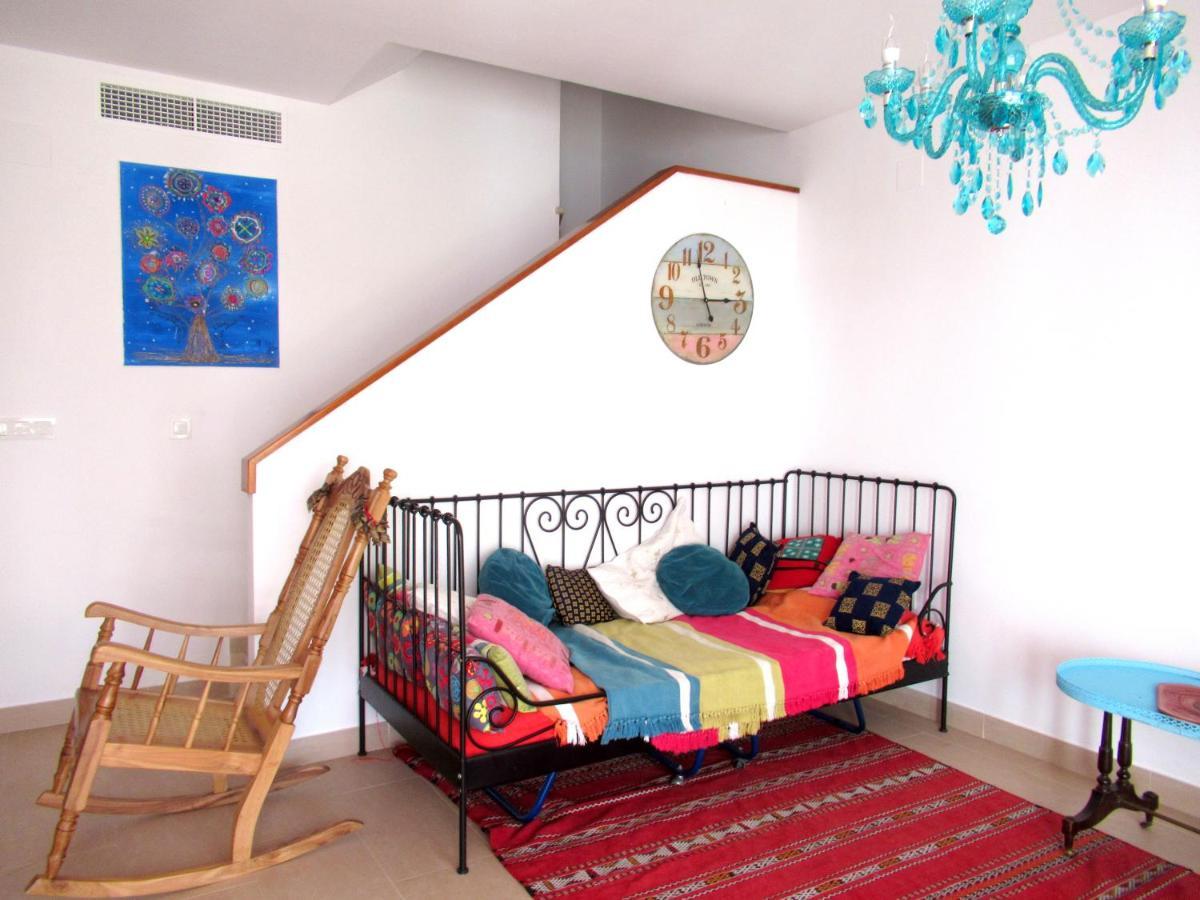 Room in El Rompido, Spain Exterior foto